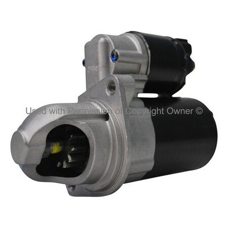 Mpa Quality-Built Starter New, MPA Quality-Built 19090N 19090N